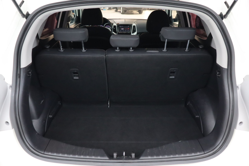 SsangYong Tivoli, 2015
