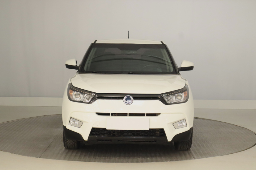 SsangYong Tivoli, 2015