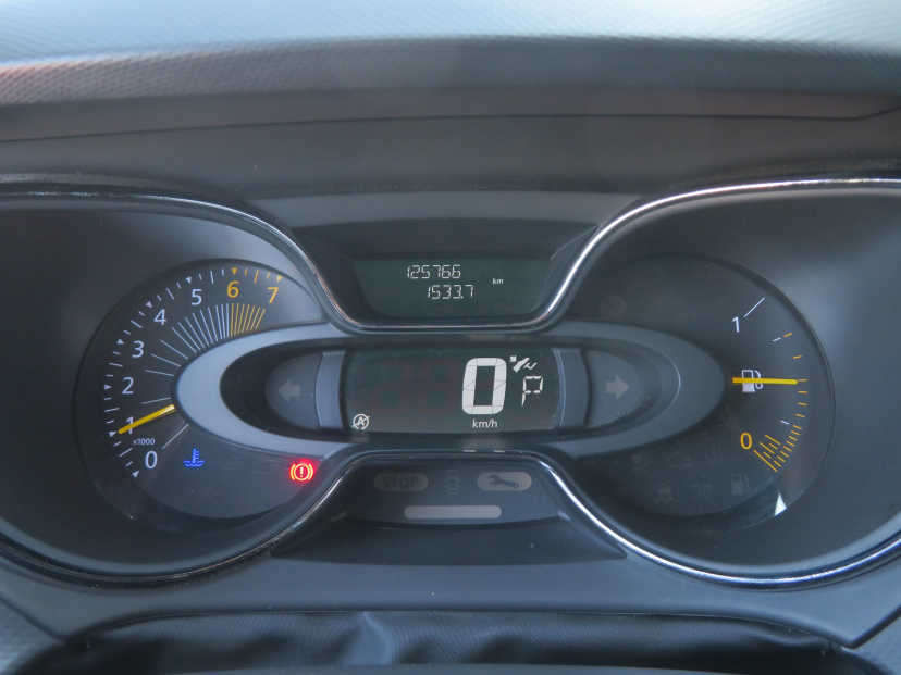 Renault Captur, 2015