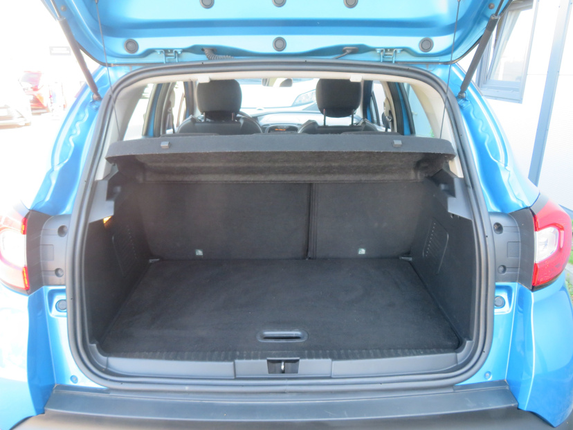 Renault Captur, 2015