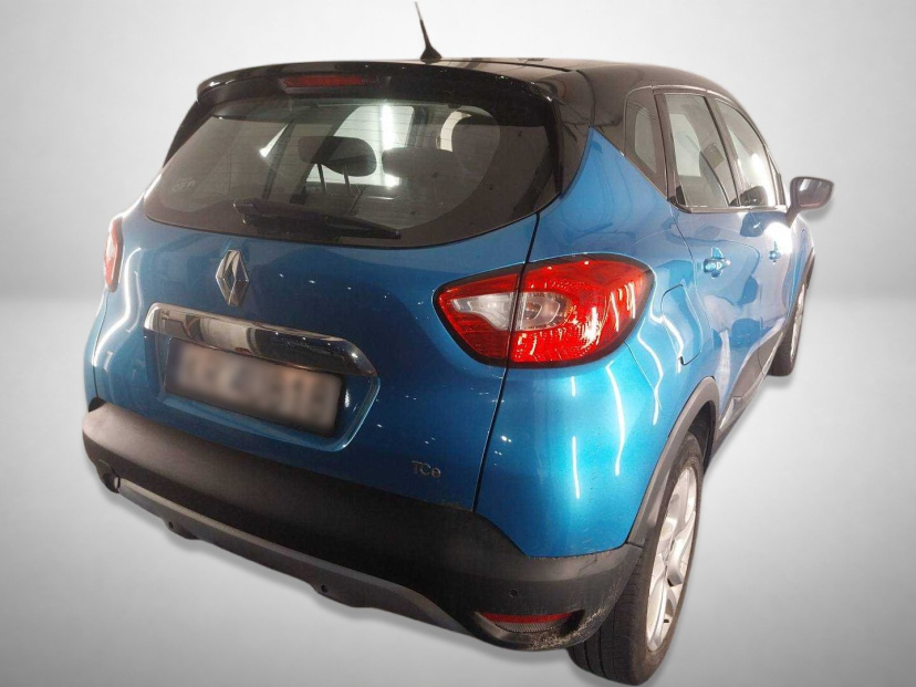 Renault Captur, 2015