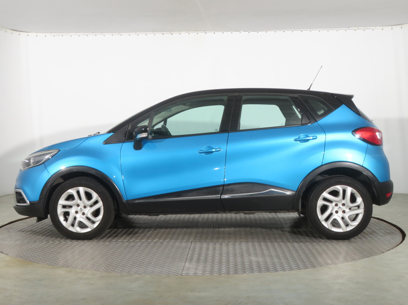 Renault Captur, 2015
