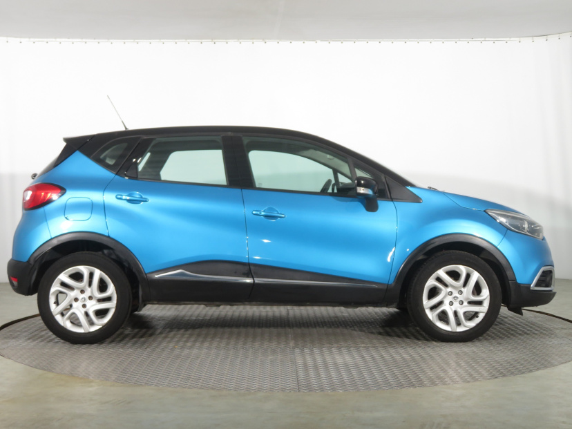 Renault Captur, 2015