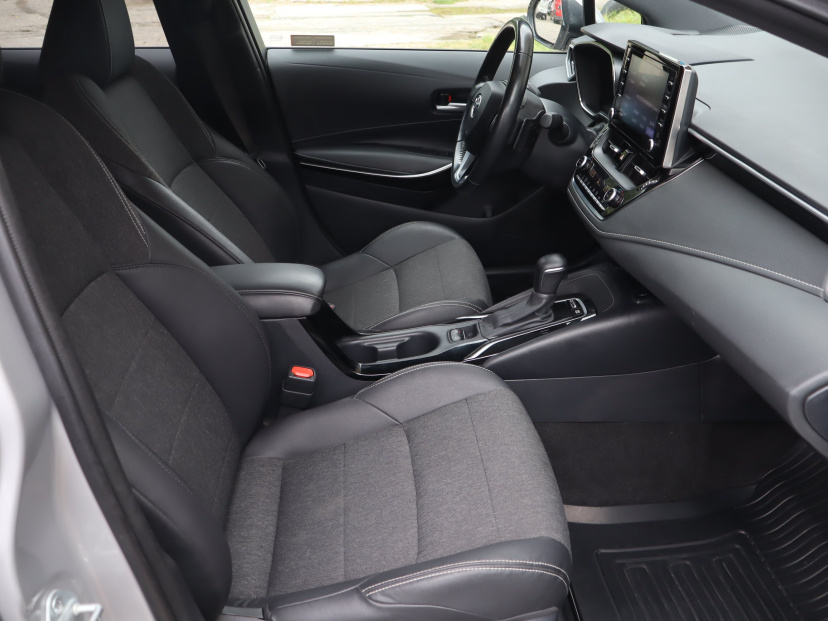 Toyota Corolla, 2021