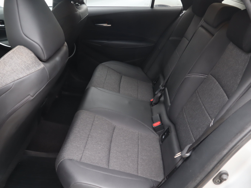 Toyota Corolla, 2021