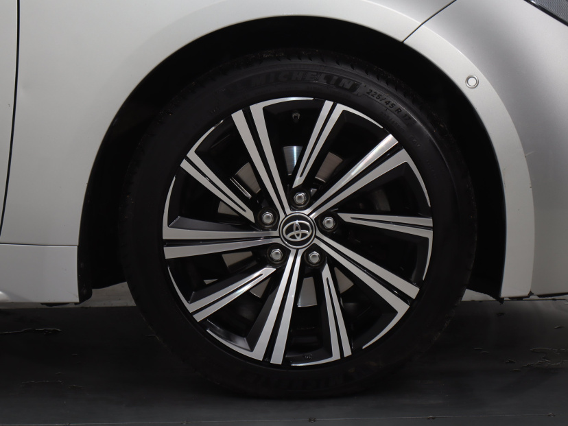 Toyota Corolla, 2021