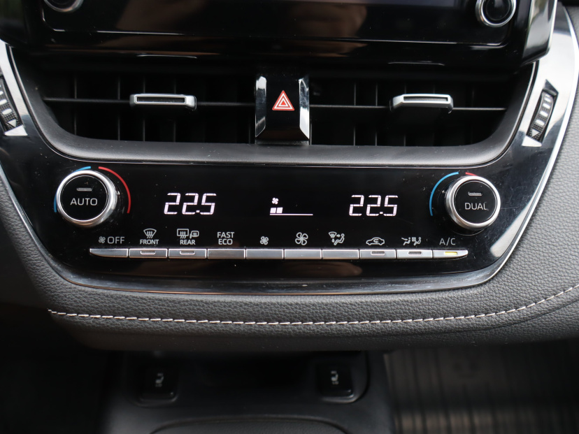 Toyota Corolla, 2021