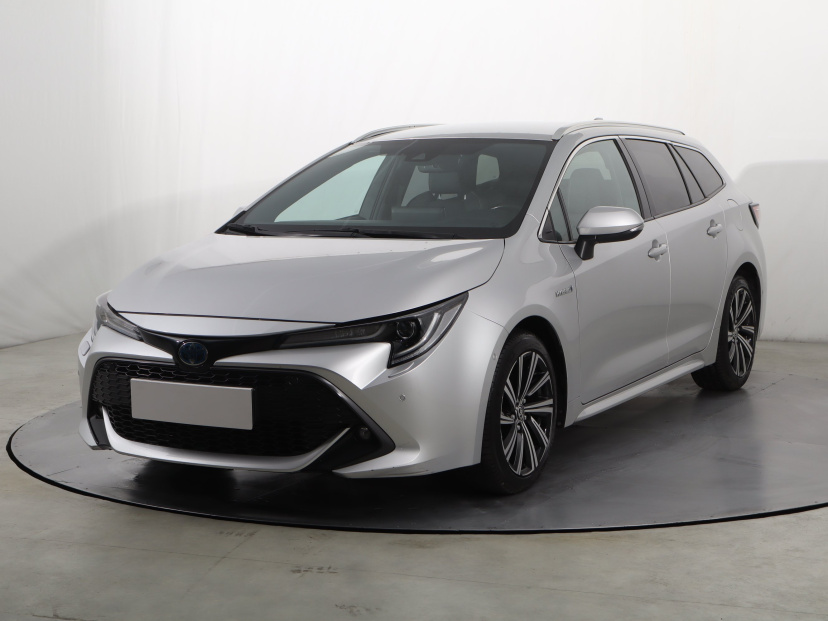 Toyota Corolla, 2021