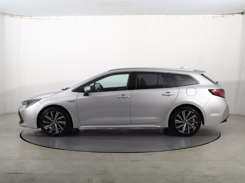 Toyota Corolla, 2021