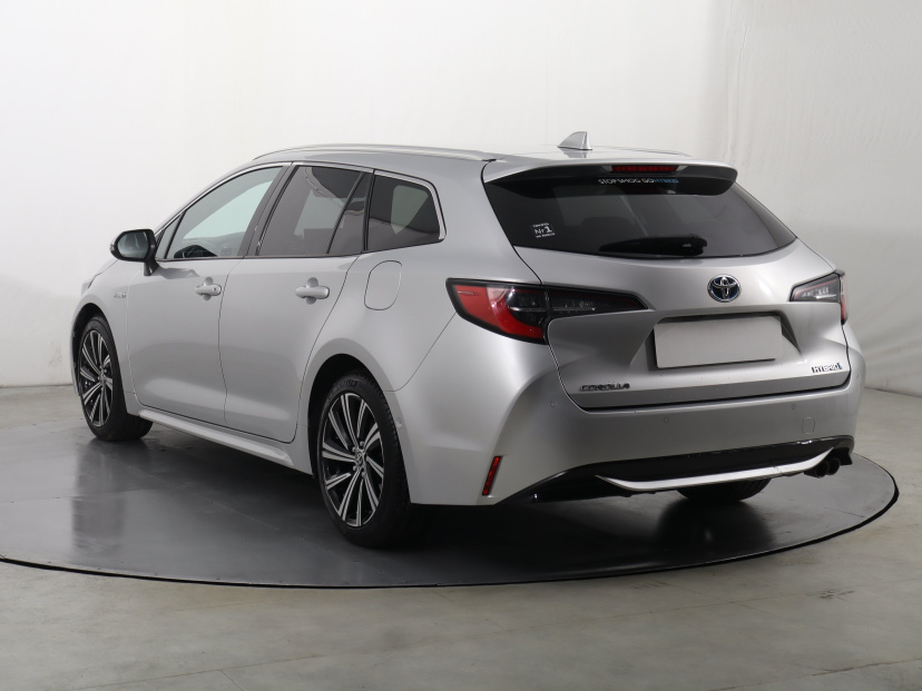 Toyota Corolla, 2021