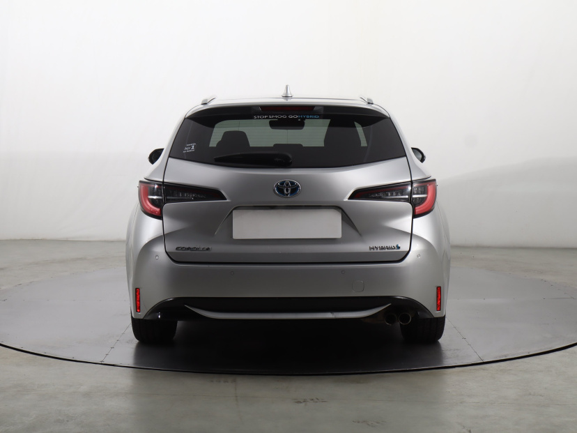 Toyota Corolla, 2021
