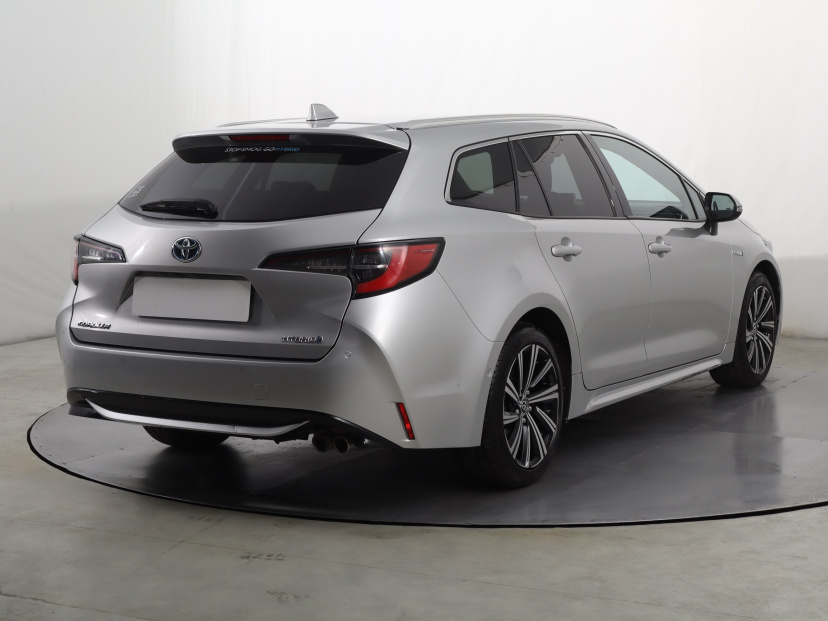 Toyota Corolla, 2021