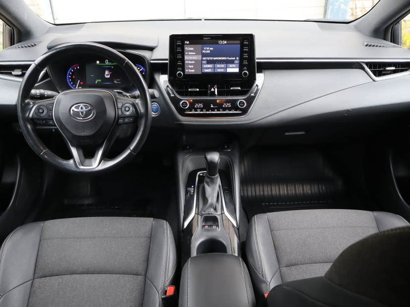 Toyota Corolla, 2021