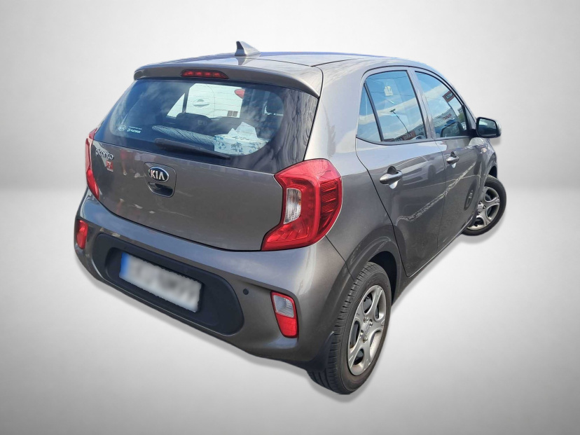Kia Picanto, 2018
