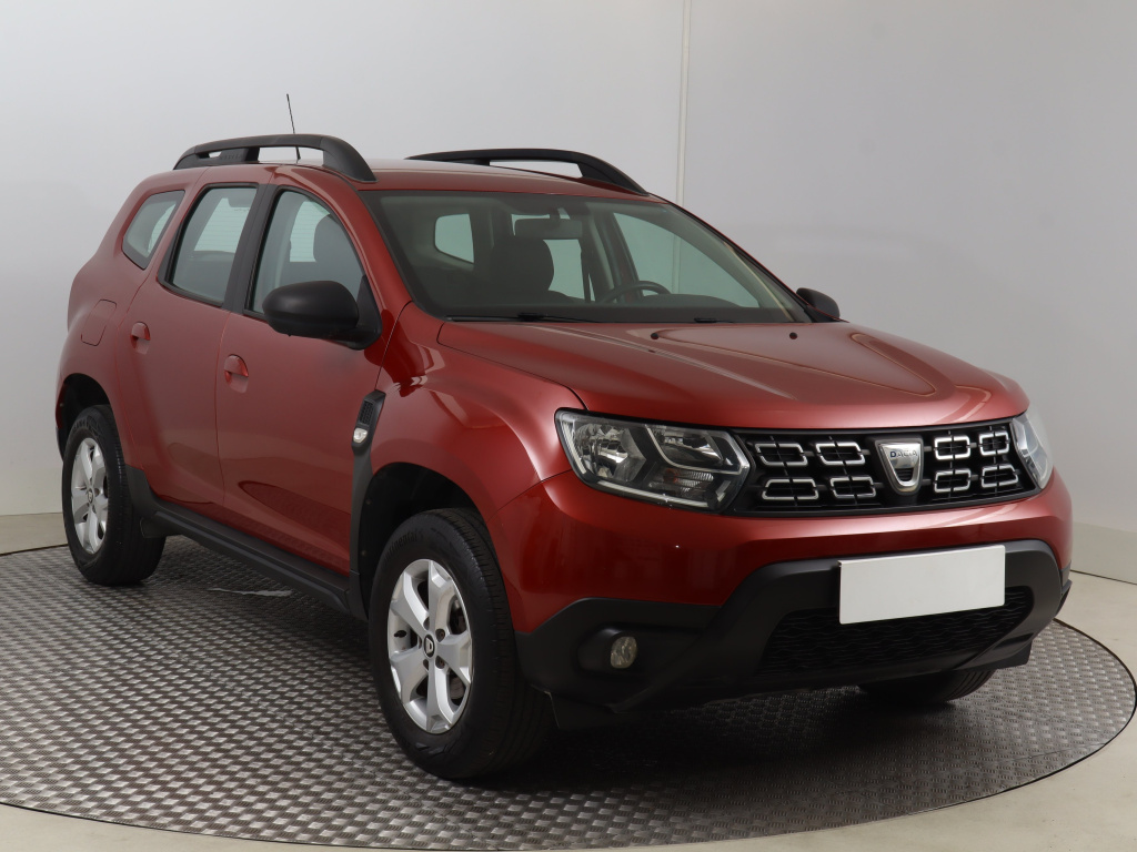 Dacia Duster, 2020