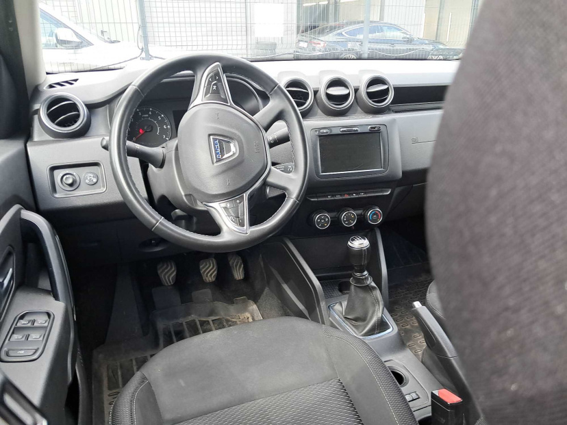 Dacia Duster, 2020