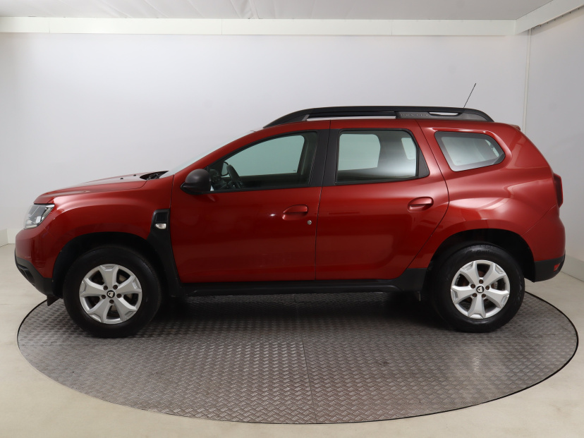Dacia Duster, 2020