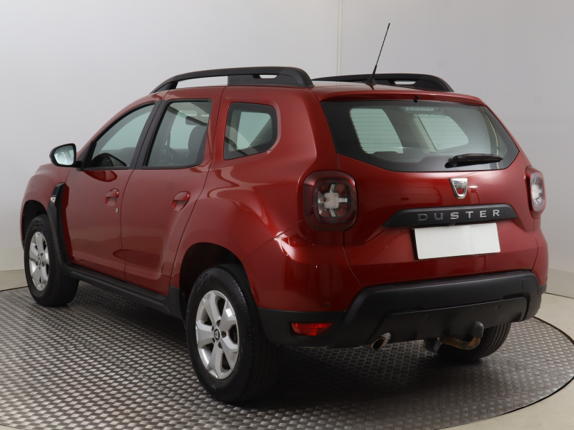 Dacia Duster, 2020