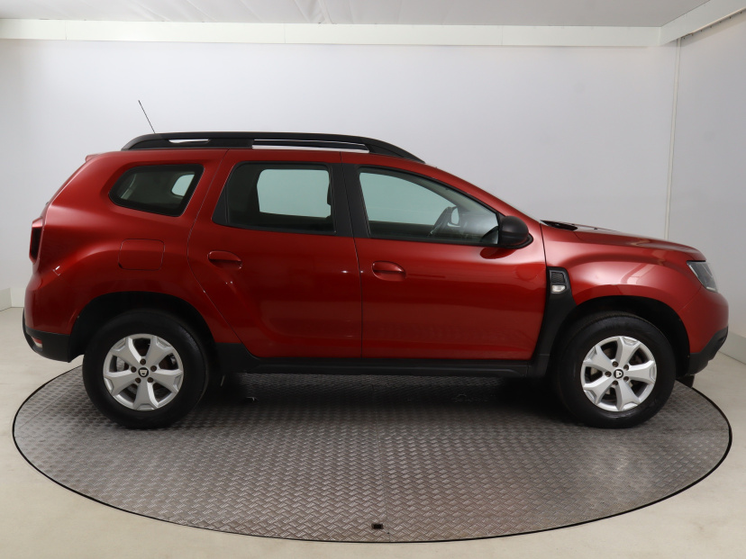 Dacia Duster, 2020