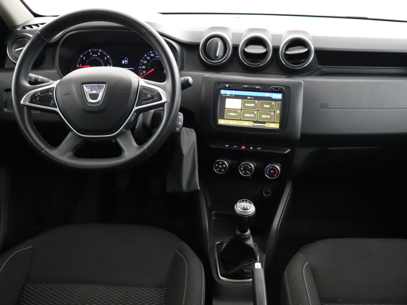 Dacia Duster, 2020