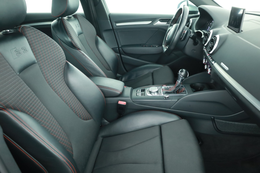Audi S3, 2015