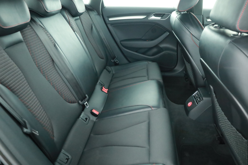 Audi S3, 2015