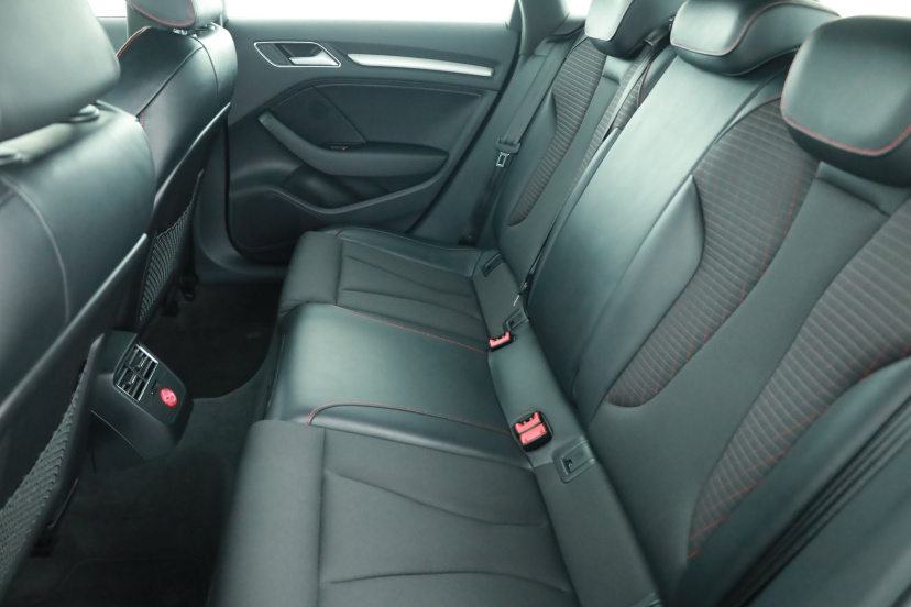 Audi S3, 2015