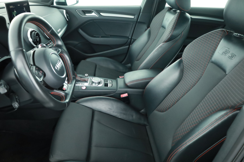 Audi S3, 2015