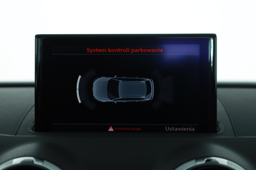 Audi S3, 2015