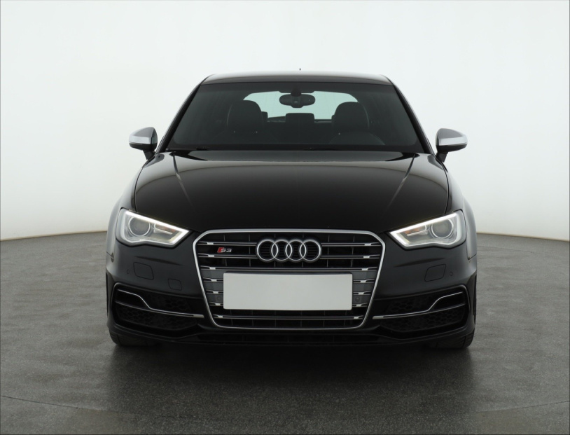 Audi S3, 2015