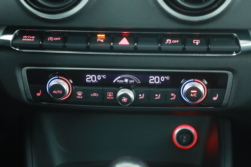 Audi S3, 2015