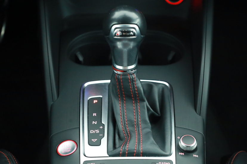 Audi S3, 2015