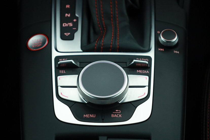 Audi S3, 2015