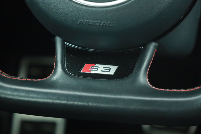Audi S3, 2015