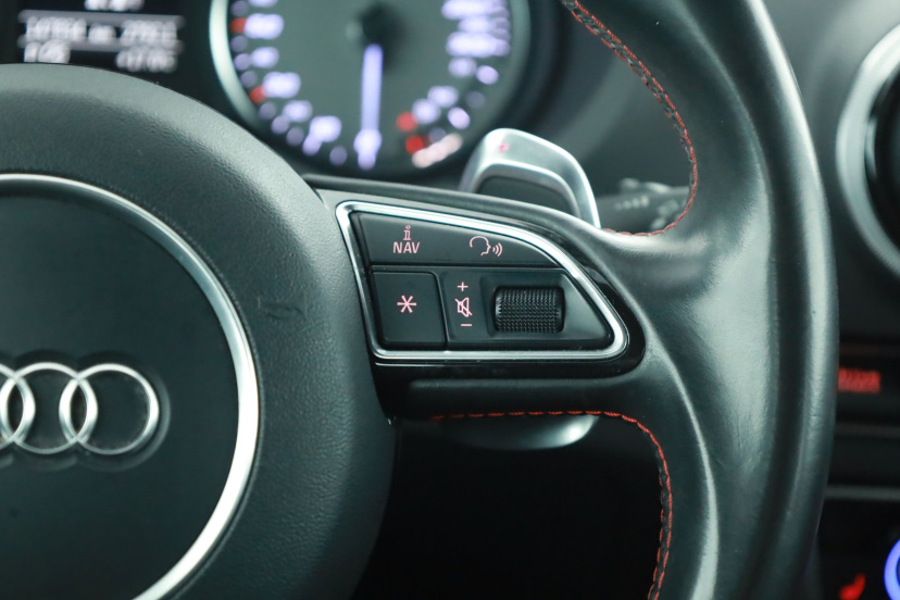 Audi S3, 2015