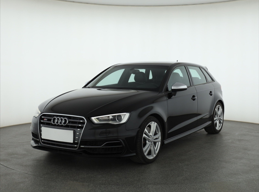 Audi S3, 2015