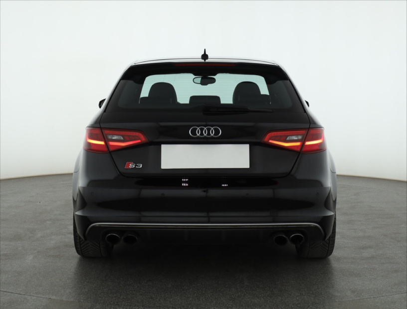 Audi S3, 2015