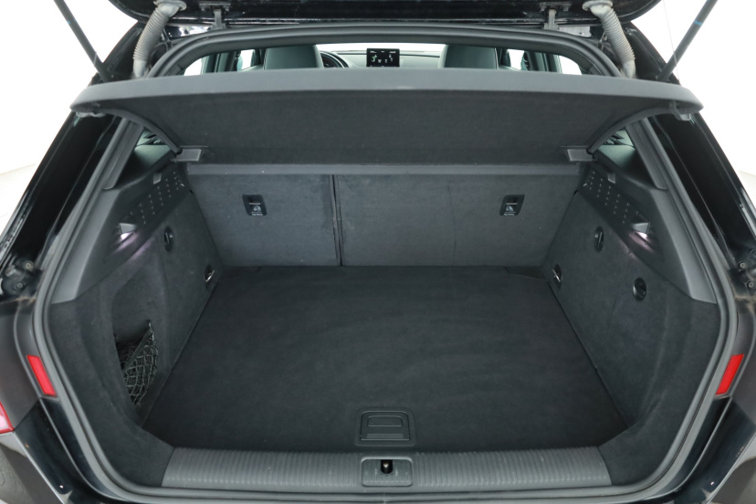 Audi S3, 2015