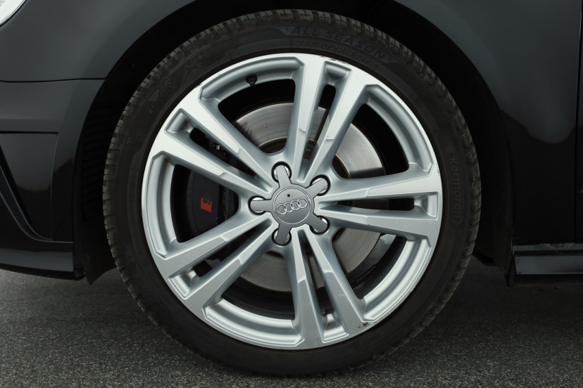 Audi S3, 2015