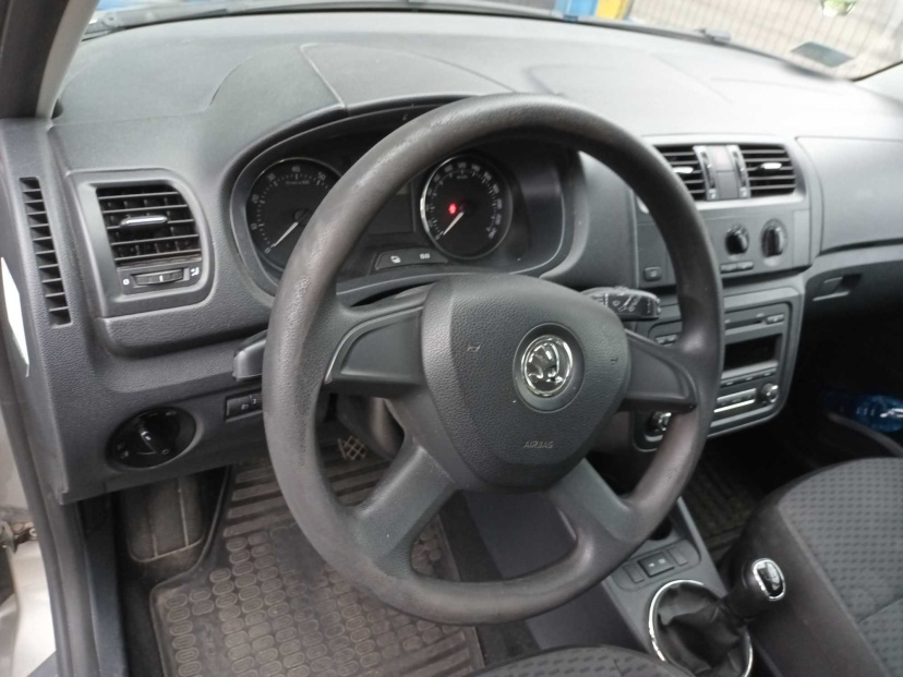 Škoda Fabia, 2013