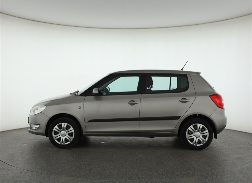Škoda Fabia, 2013