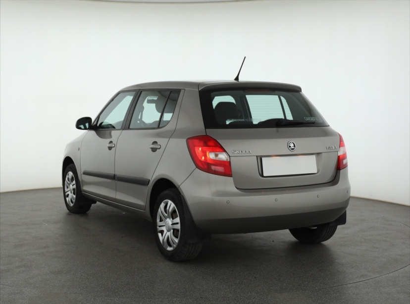 Škoda Fabia, 2013