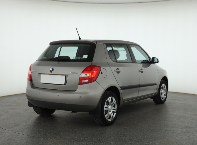 Škoda Fabia, 2013