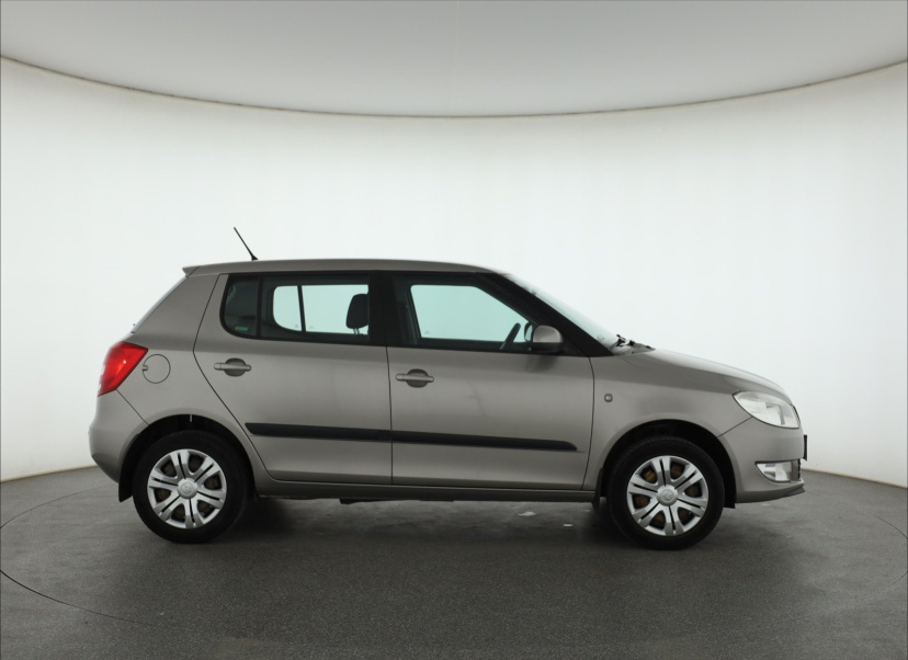 Škoda Fabia, 2013