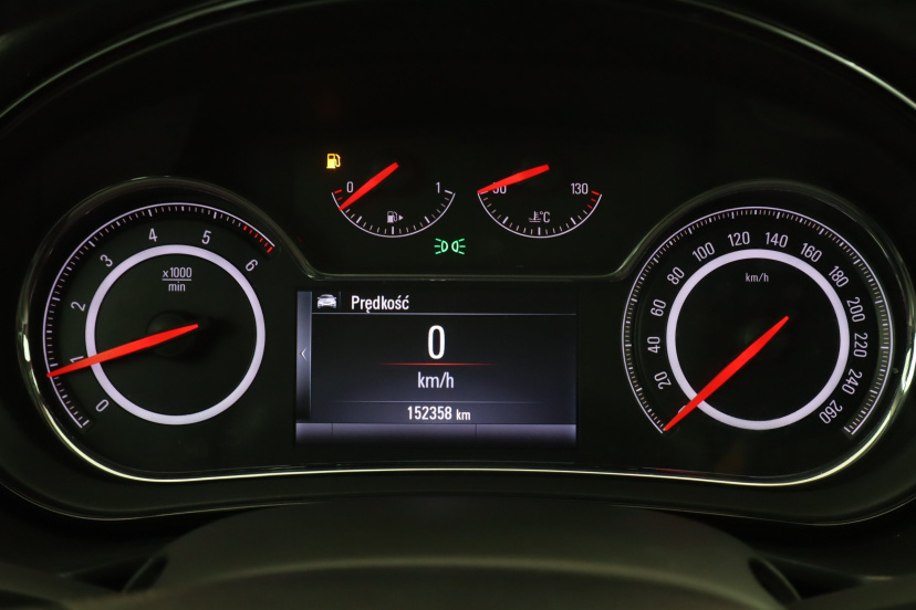 Opel Insignia, 2015