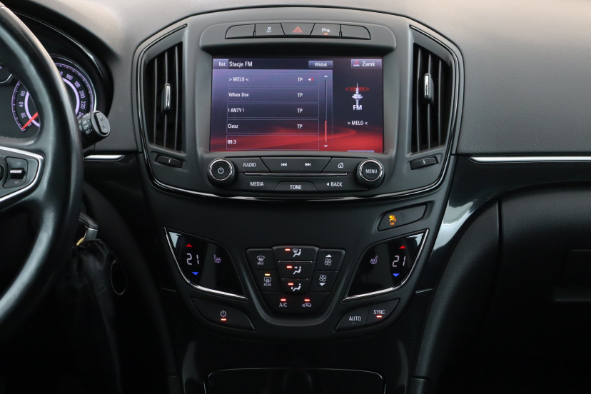 Opel Insignia, 2015