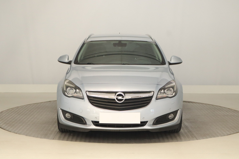 Opel Insignia, 2015