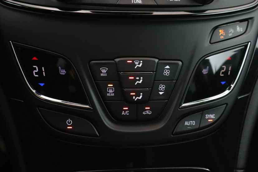 Opel Insignia, 2015