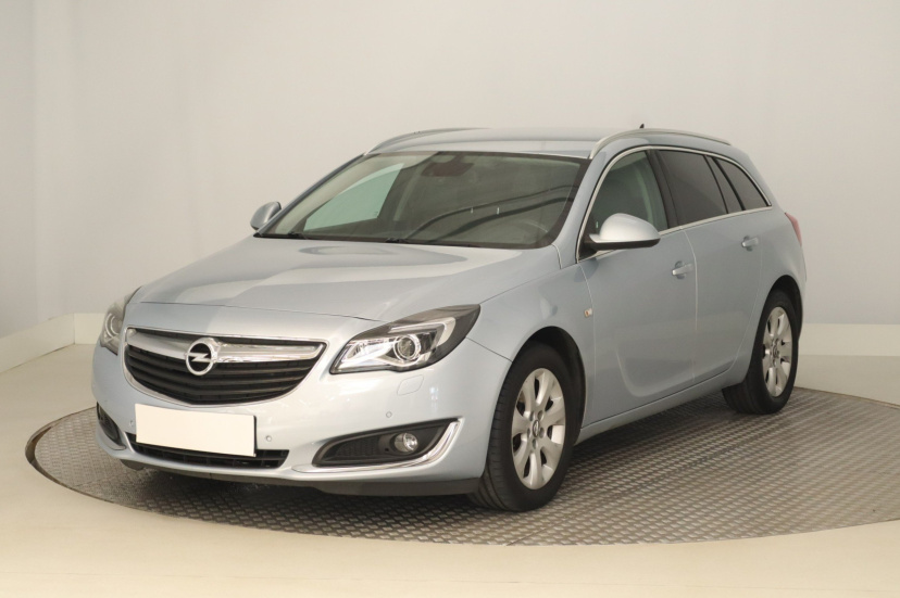 Opel Insignia, 2015