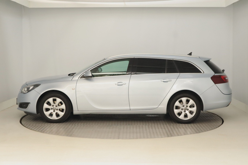 Opel Insignia, 2015